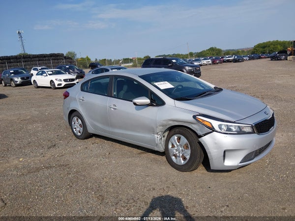 2018 Kia Forte