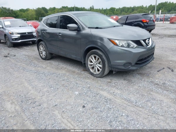 2018 Nissan Rogue Sport