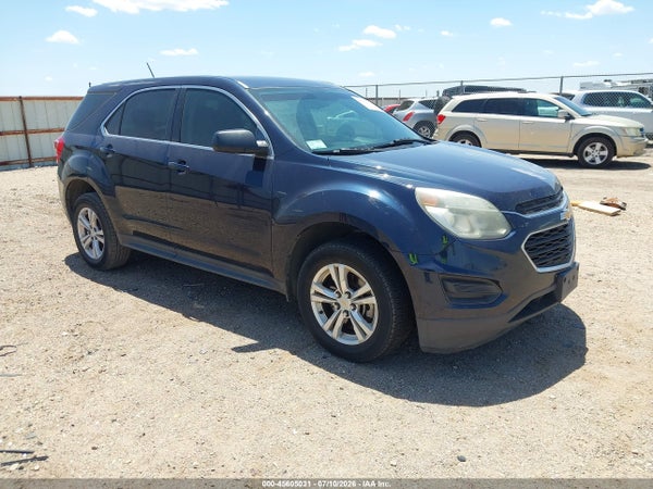 2017 Chevrolet Equinox