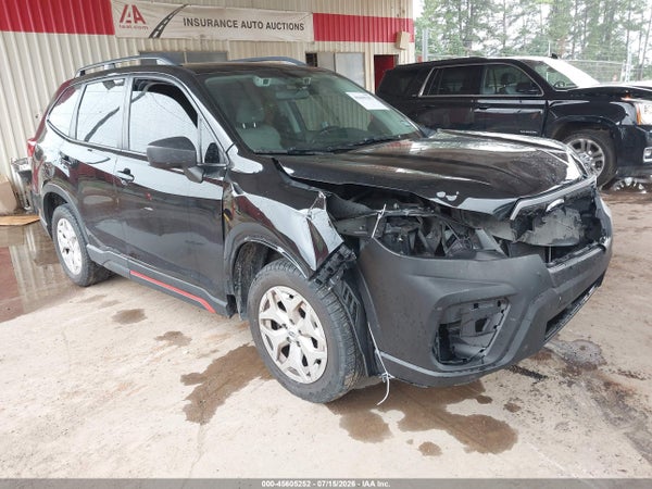 2019 Subaru Forester