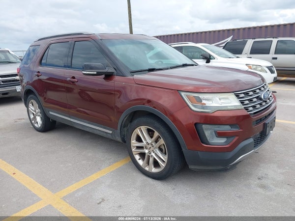 2016 Ford Explorer