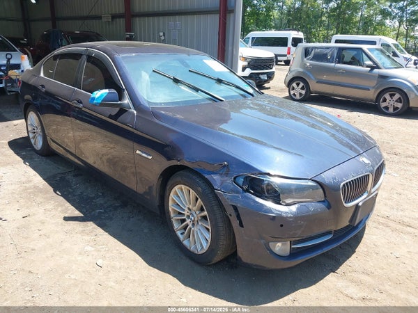 2011 BMW 535i