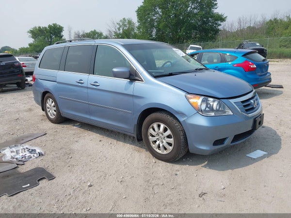 2010 Honda Odyssey