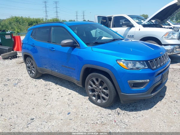 2021 Jeep Compass