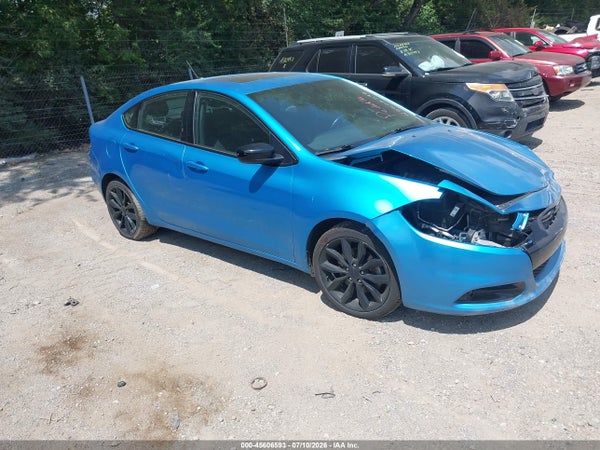 2016 Dodge Dart