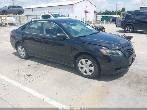 2009 Toyota Camry
