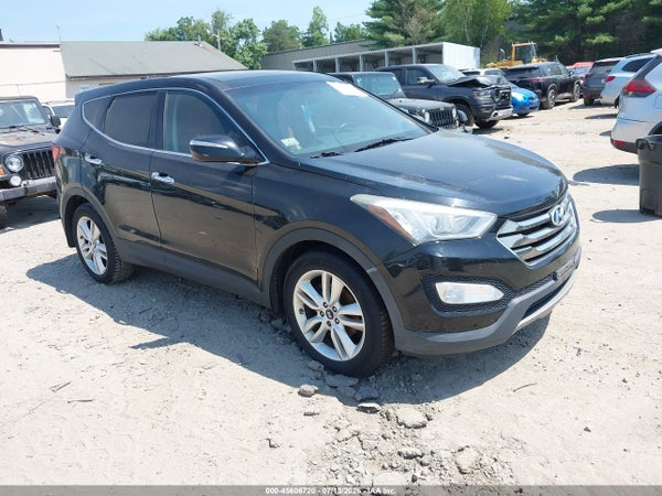 2013 Hyundai Santa Fe