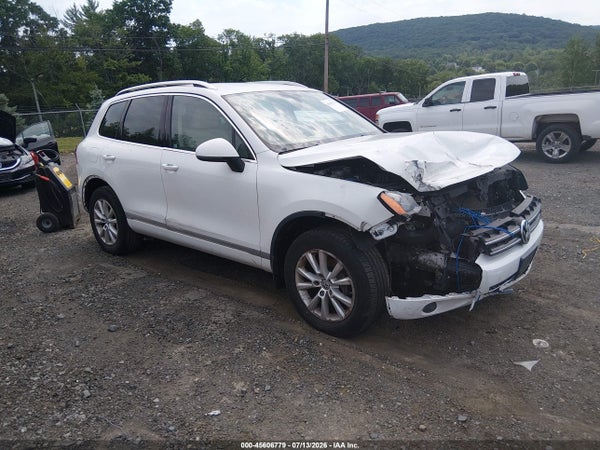 2013 Volkswagen Touareg