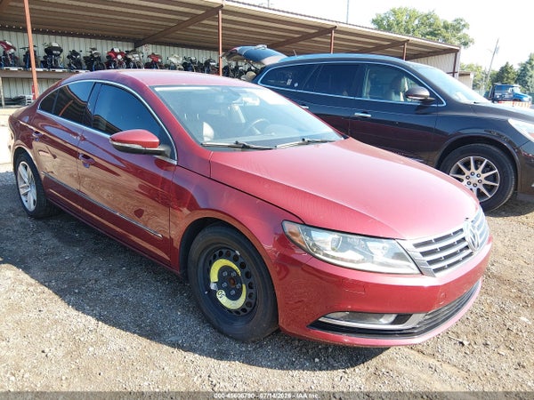 2015 Volkswagen Cc