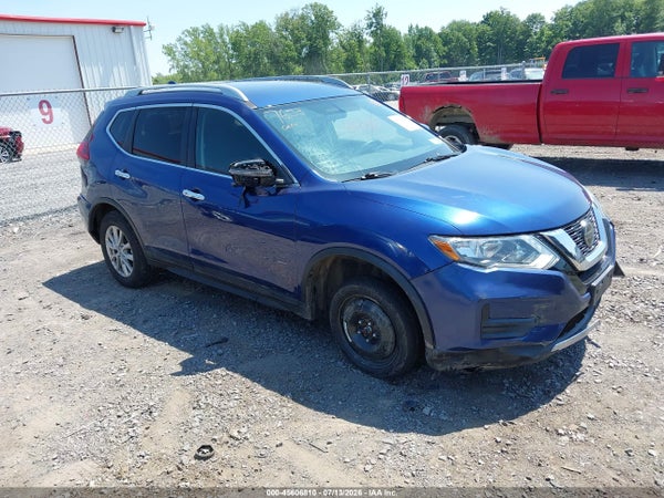 2018 Nissan Rogue
