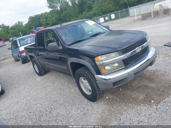 2008 Chevrolet Colorado