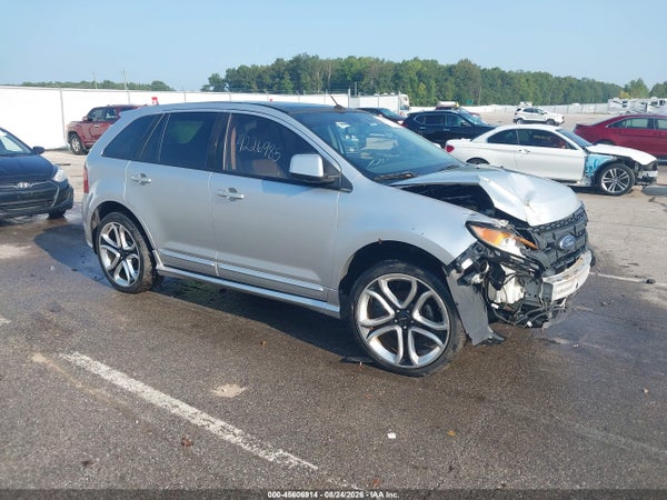 2011 Ford Edge