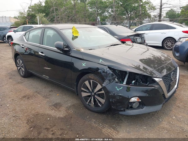 2020 Nissan Altima