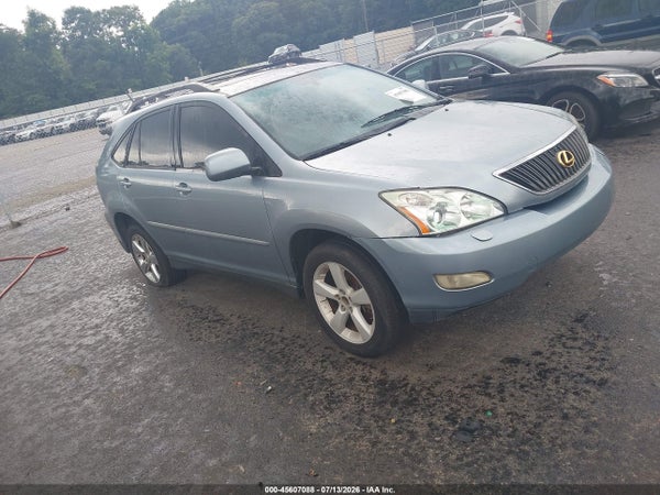 2004 Lexus Rx 330
