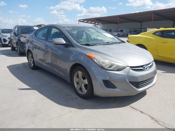 2011 Hyundai Elantra