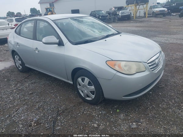 2010 Hyundai Elantra