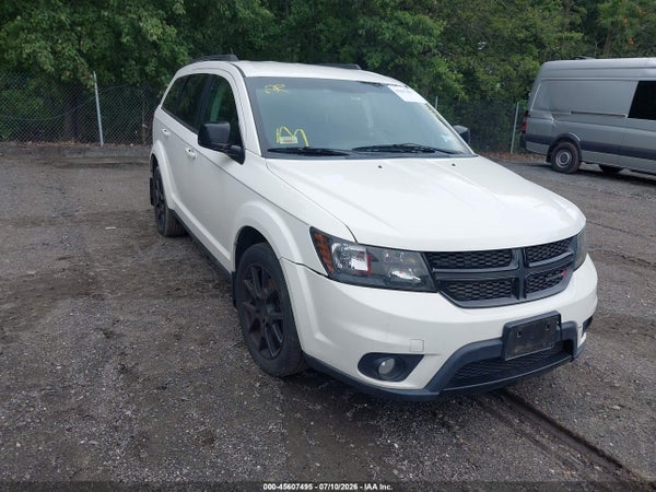 2016 Dodge Journey