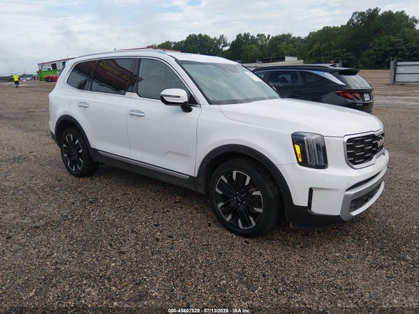 2024 Kia Telluride
