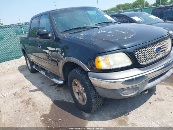 2003 Ford F-150