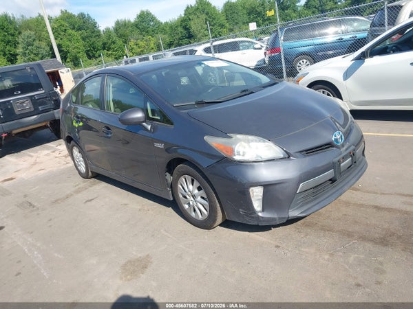 2013 Toyota Prius Plug-In