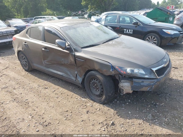 2011 Kia Optima