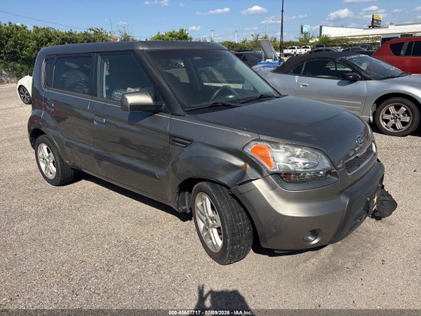 2010 Kia Soul