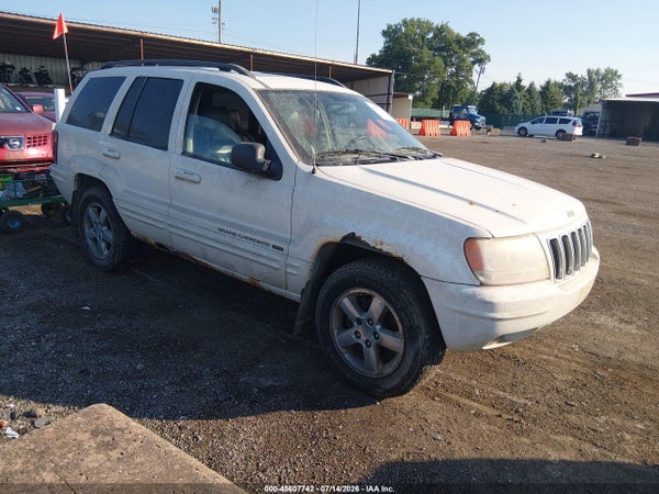 2003 Jeep Grand Cherokee