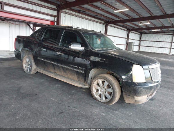 2007 Cadillac Escalade Ext