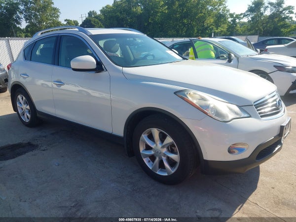 2010 Infiniti Ex35