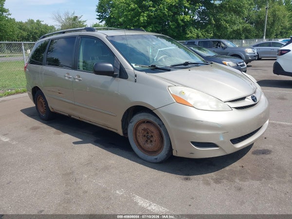 2007 Toyota Sienna