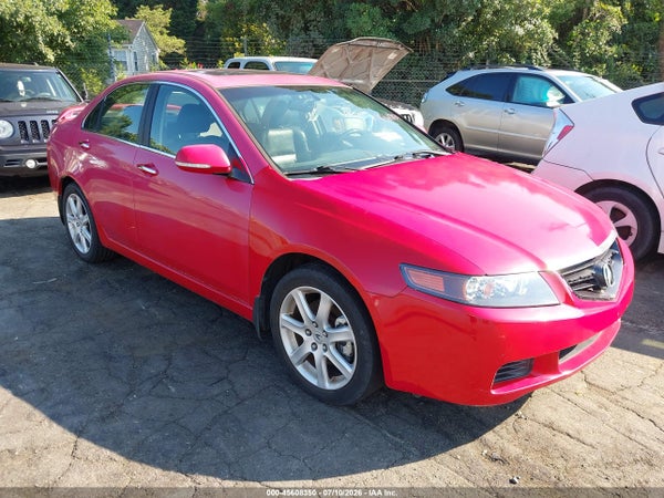 2005 Acura Tsx