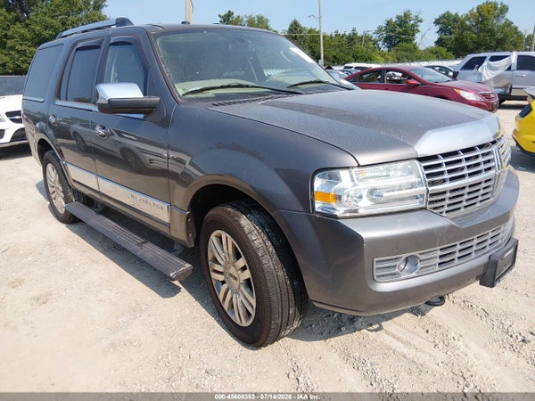 2012 Lincoln Navigator