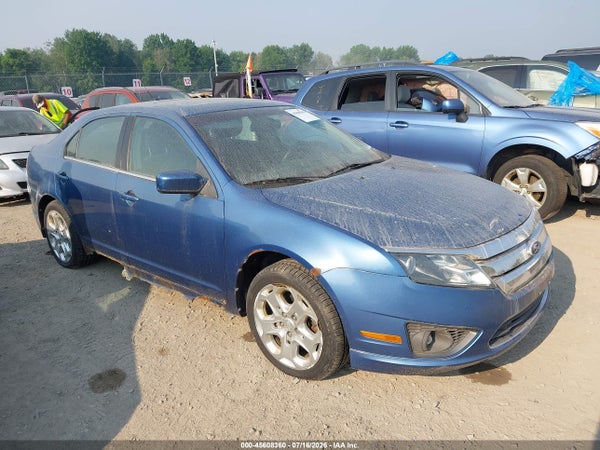 2010 Ford Fusion