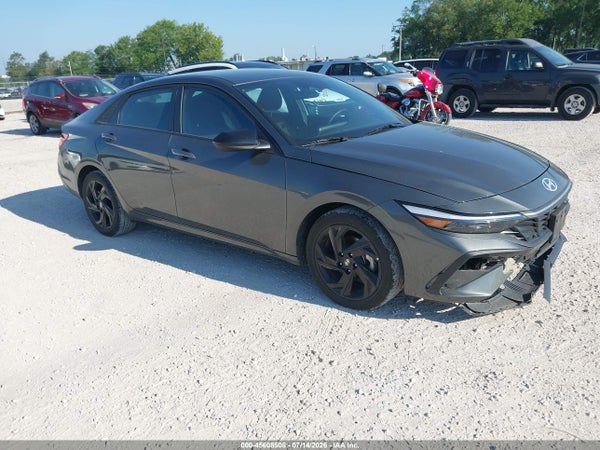 2026 Hyundai Elantra