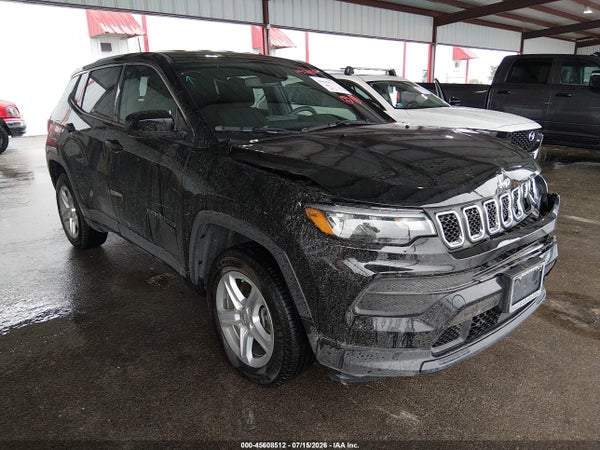2023 Jeep Compass