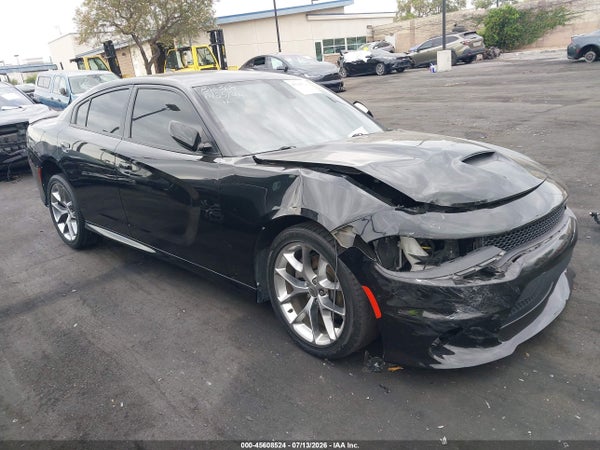 2020 Dodge Charger