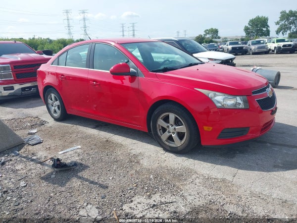 2014 Chevrolet Cruze