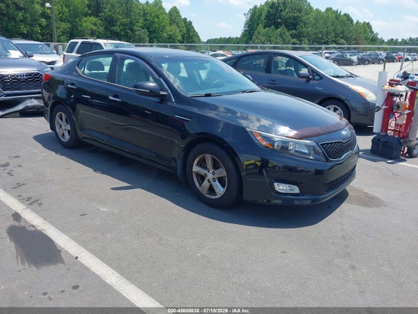 2015 Kia Optima
