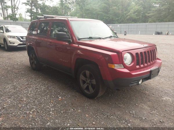 2015 Jeep Patriot