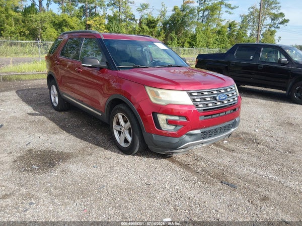 2016 Ford Explorer