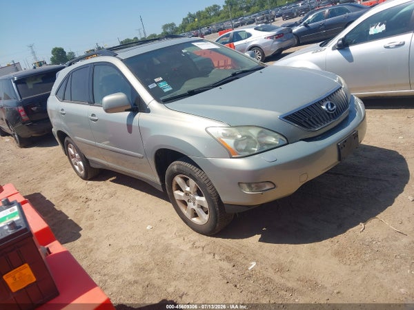 2004 Lexus Rx 330