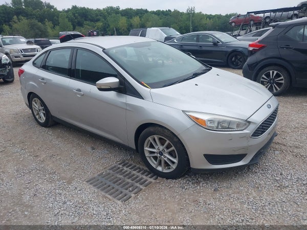 2016 Ford Focus