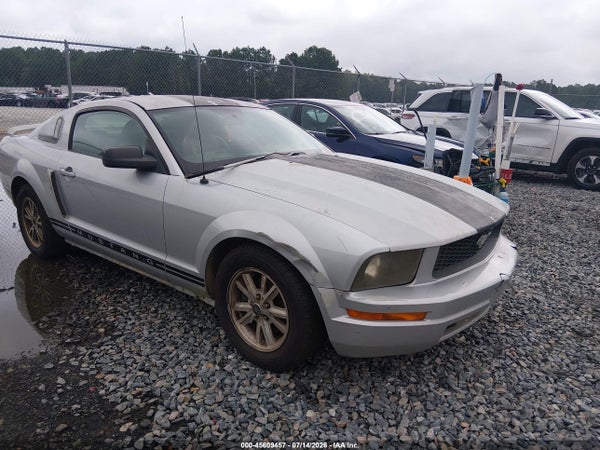 2006 Ford Mustang