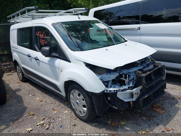 2020 Ford Transit Connect