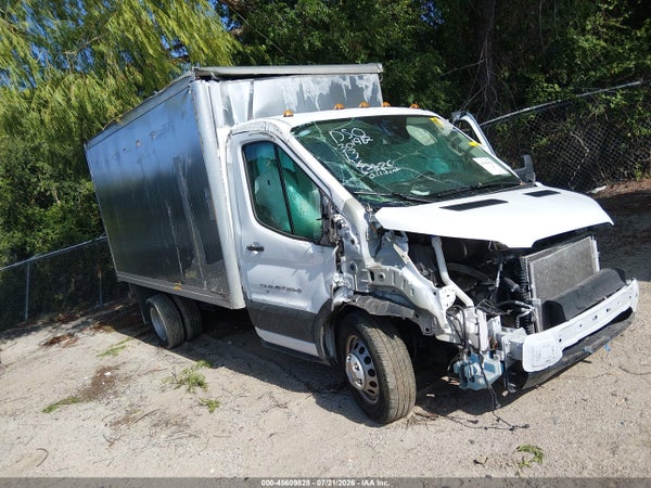 2024 Ford Transit-350 Cab