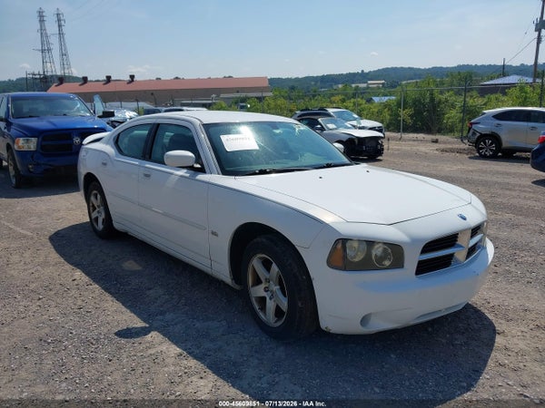 2010 Dodge Charger