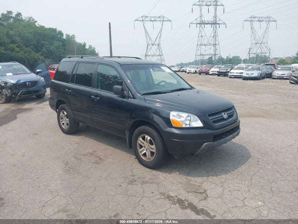 2003 Honda Pilot
