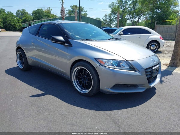 2012 Honda Cr-Z