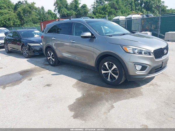 2016 Kia Sorento