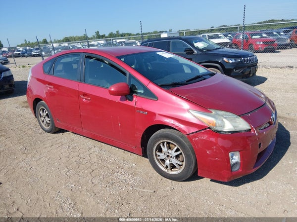 2010 Toyota Prius
